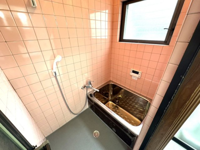 【浴室】 | 上賀茂狭間町貸家