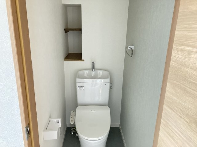 アーバンハイツのトイレ