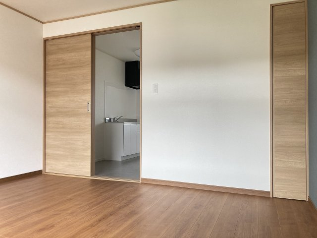 アーバンハイツの洋室