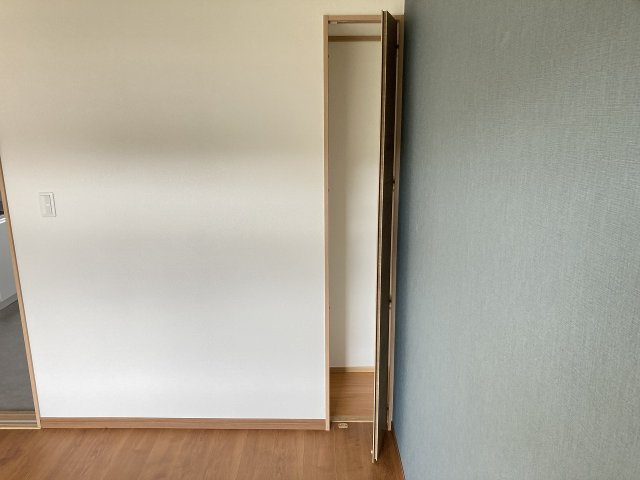 アーバンハイツの収納