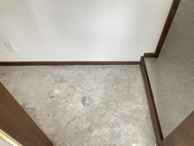 アーバンハイツの玄関
