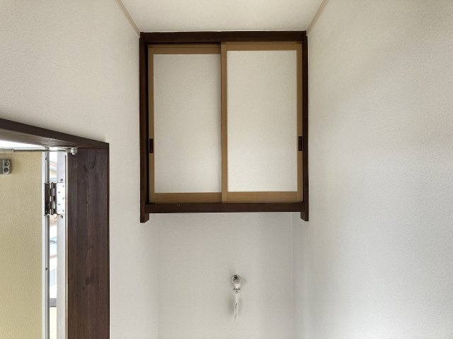 アーバンハイツの玄関