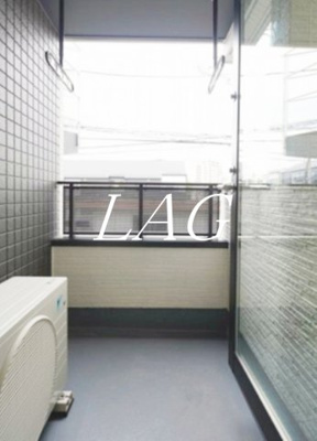 【バルコニー】 | ＭＥＬＤＩＡ松島四丁目 | バルコニーです。