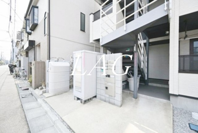 【エントランス】 | ＭＥＬＤＩＡ松島四丁目 | エントランスです。