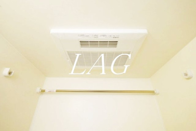 【設備】 | ＭＥＬＤＩＡ松島四丁目 | 浴室乾燥機です。