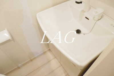 【洗面所】 | ＭＥＬＤＩＡ松島四丁目 | 洗面台です。