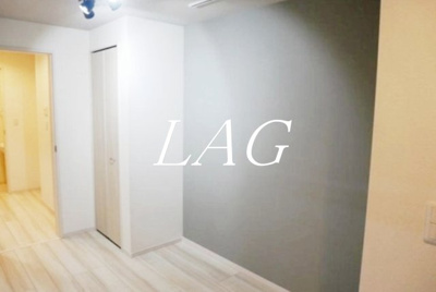 【居間・リビング】 | ＭＥＬＤＩＡ松島四丁目 | 洋室のお部屋です。