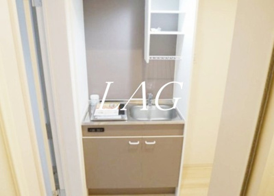 【キッチン】 | ＭＥＬＤＩＡ松島四丁目 | キッチンです。