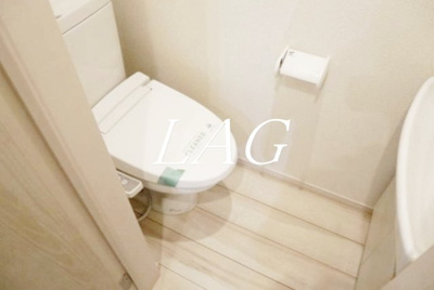 【トイレ】 | ＭＥＬＤＩＡ松島四丁目 | トイレです。