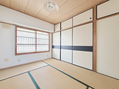 【和室】 | サンコーポラス江島Ⅱ