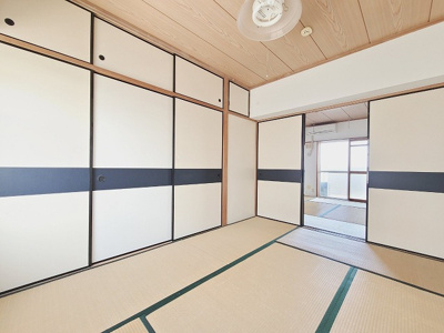 【和室】 | サンコーポラス江島Ⅱ