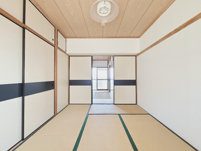 【和室】 | サンコーポラス江島Ⅱ