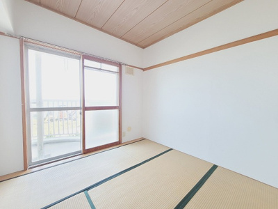 【和室】 | サンコーポラス江島Ⅱ