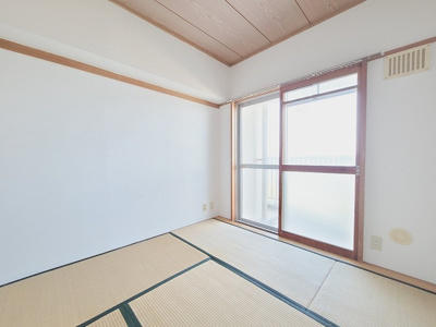 【和室】 | サンコーポラス江島Ⅱ