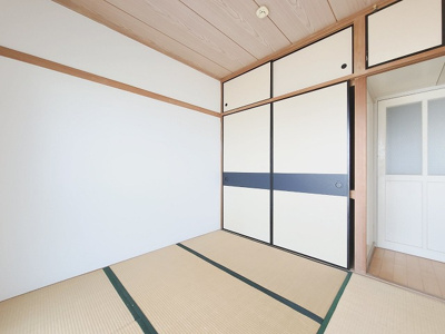 【和室】 | サンコーポラス江島Ⅱ