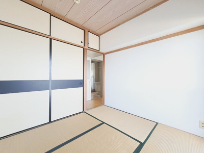 【和室】 | サンコーポラス江島Ⅱ