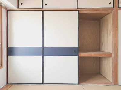 【収納】 | サンコーポラス江島Ⅱ