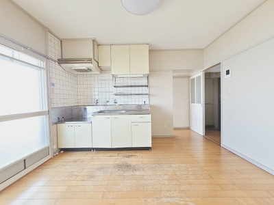 【キッチン】 | サンコーポラス江島Ⅱ