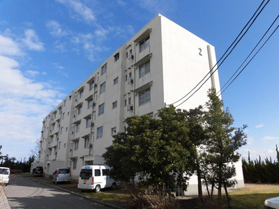 【外観】 | サンコーポラス江島Ⅱ