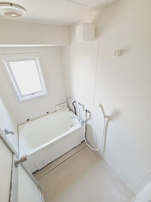 【浴室】 | サンコーポラス江島Ⅱ