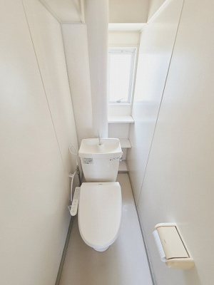 【トイレ】 | サンコーポラス江島Ⅱ