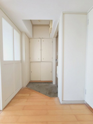 【玄関】 | サンコーポラス江島Ⅱ