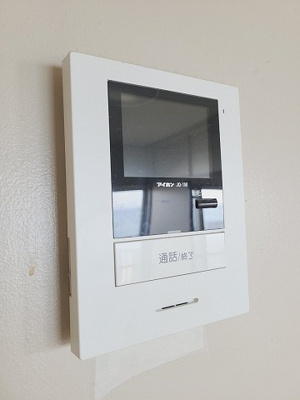 【セキュリティ】 | サンコーポラス江島Ⅱ