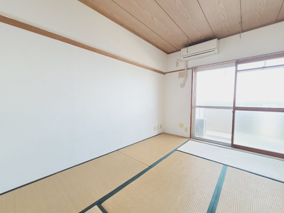 【和室】 | サンコーポラス江島Ⅱ