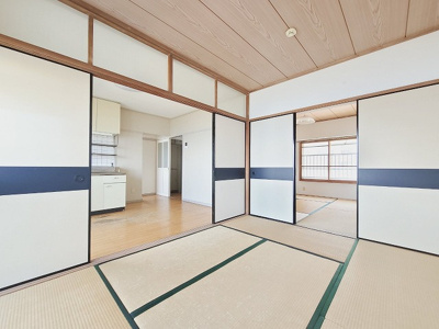 【和室】 | サンコーポラス江島Ⅱ