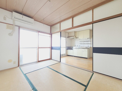 【和室】 | サンコーポラス江島Ⅱ