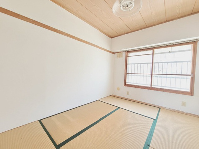 【和室】 | サンコーポラス江島Ⅱ