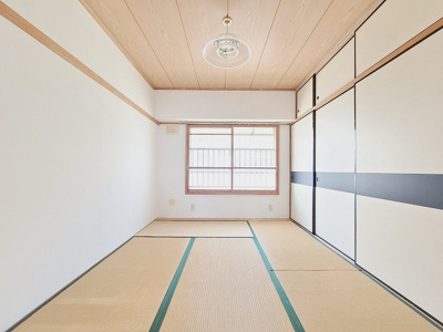 【和室】 | サンコーポラス江島Ⅱ