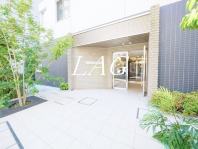 【エントランス】 | 浅草田原町レジデンス | エントランスです。