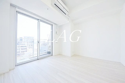 【寝室】 | 浅草田原町レジデンス | 寝室です。