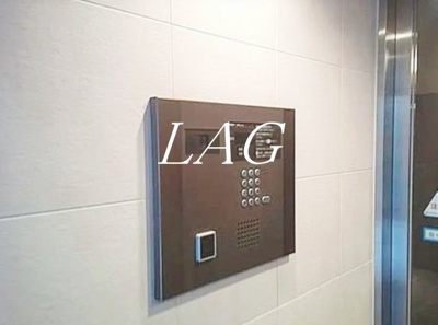 【セキュリティ】 | 浅草田原町レジデンス | オートロックです。