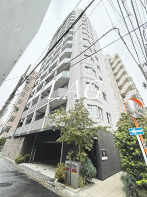 【外観】 | 浅草田原町レジデンス | 外観です。