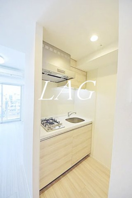 【キッチン】 | 浅草田原町レジデンス | キッチンです。