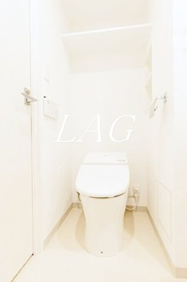 【トイレ】 | 浅草田原町レジデンス | トイレです。