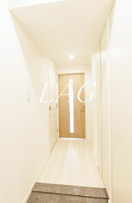 【玄関】 | 浅草田原町レジデンス | 玄関です。