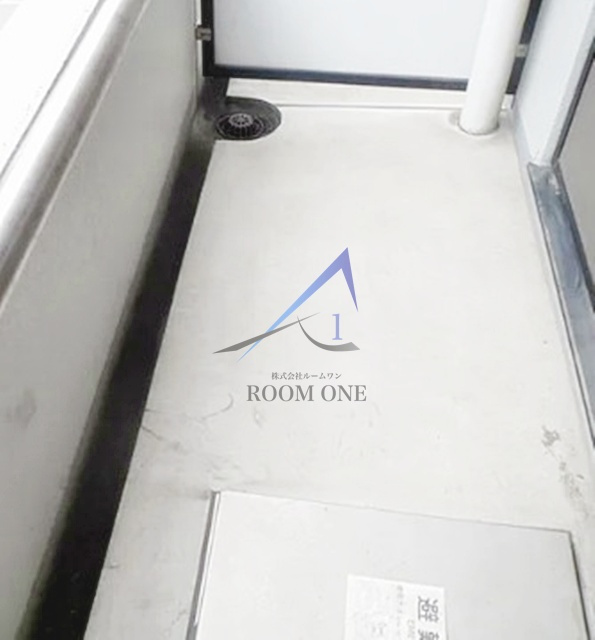 ドミールＭ´Ｓのバルコニー|バルコニーです。