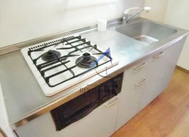 ドミールＭ´Ｓのキッチン|キッチンです。