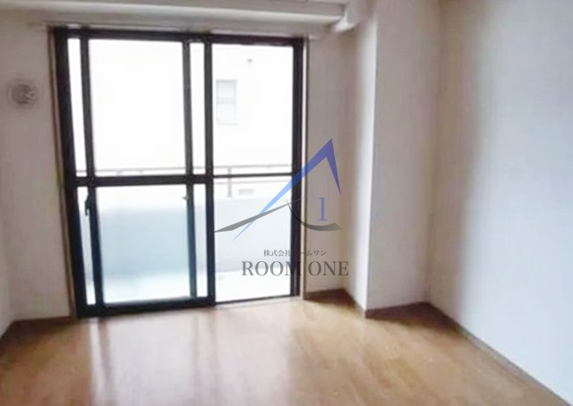 ドミールＭ´Ｓの居間・リビング|洋室のお部屋です。