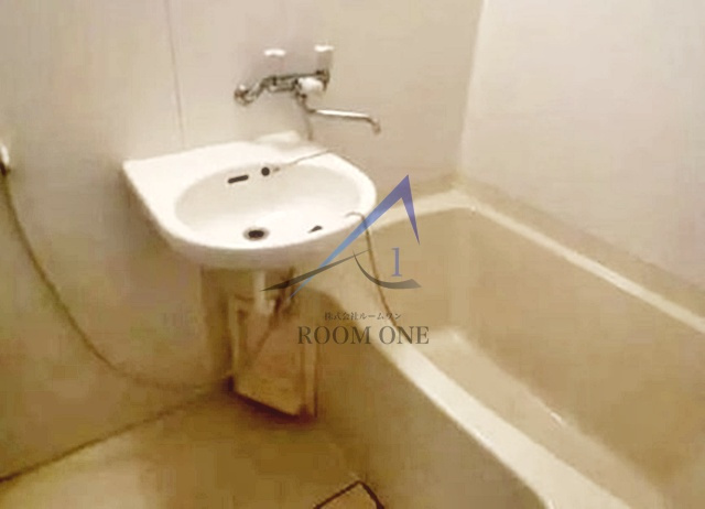 ドミールＭ´Ｓの浴室|お風呂です。