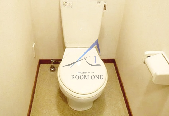 ドミールＭ´Ｓのトイレ|トイレです。