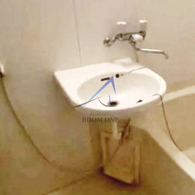 ドミールＭ´Ｓの洗面所|洗面台です。