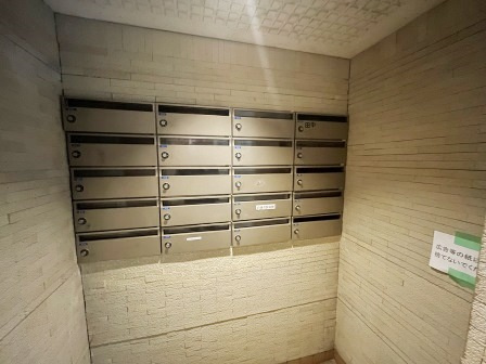 コープオリンピアⅢのその他共用部分