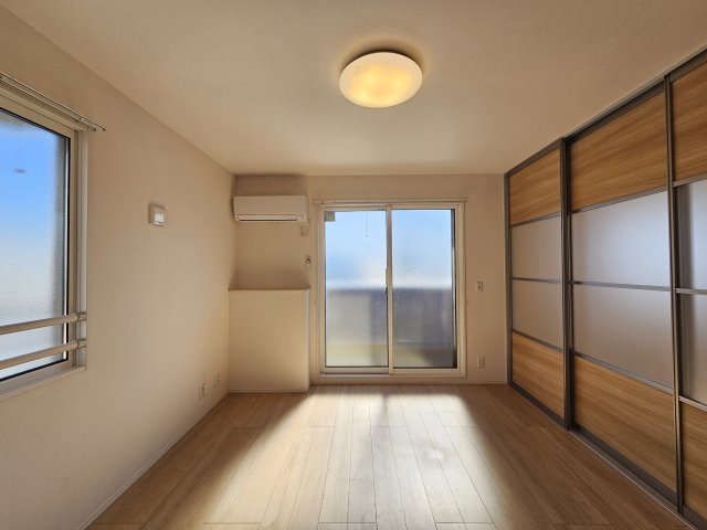 モン・ボヌール明石の居間・リビング