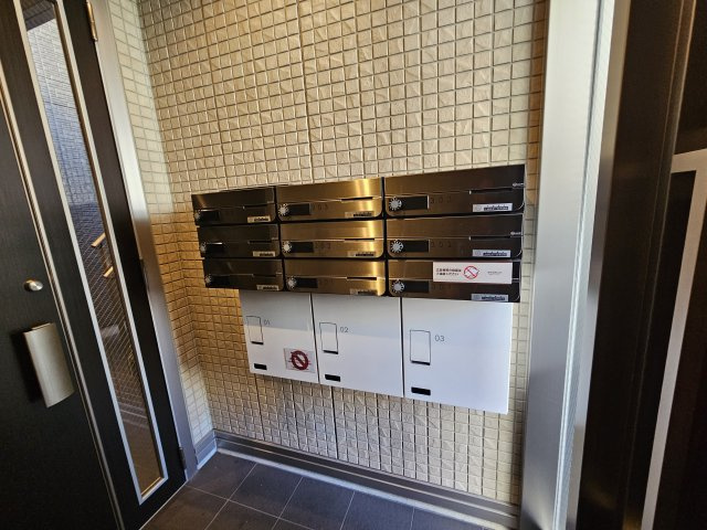 モン・ボヌール明石のその他共用部分