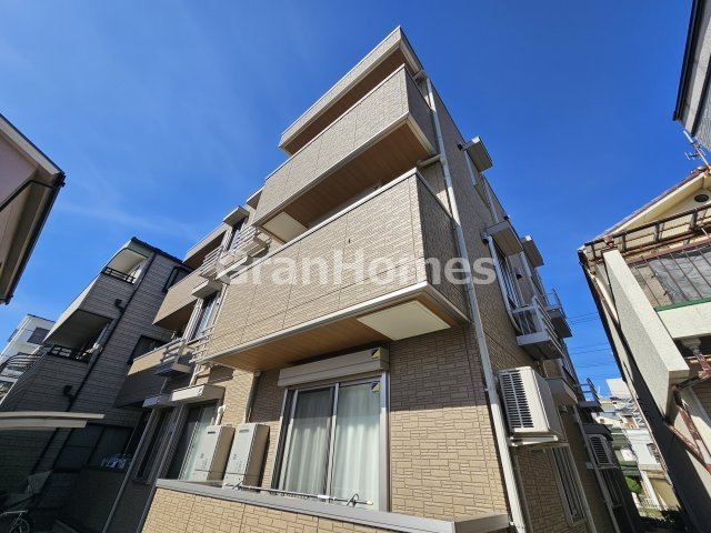 モン・ボヌール明石の外観