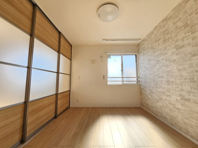 モン・ボヌール明石の寝室